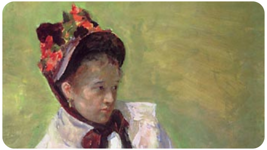 Mary Cassatt