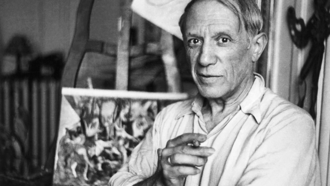 Pablo Picasso